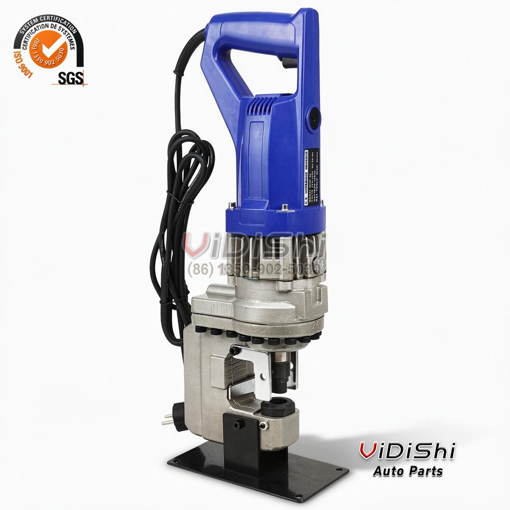All Products 10 Unit standing upright showing the full height and the grip