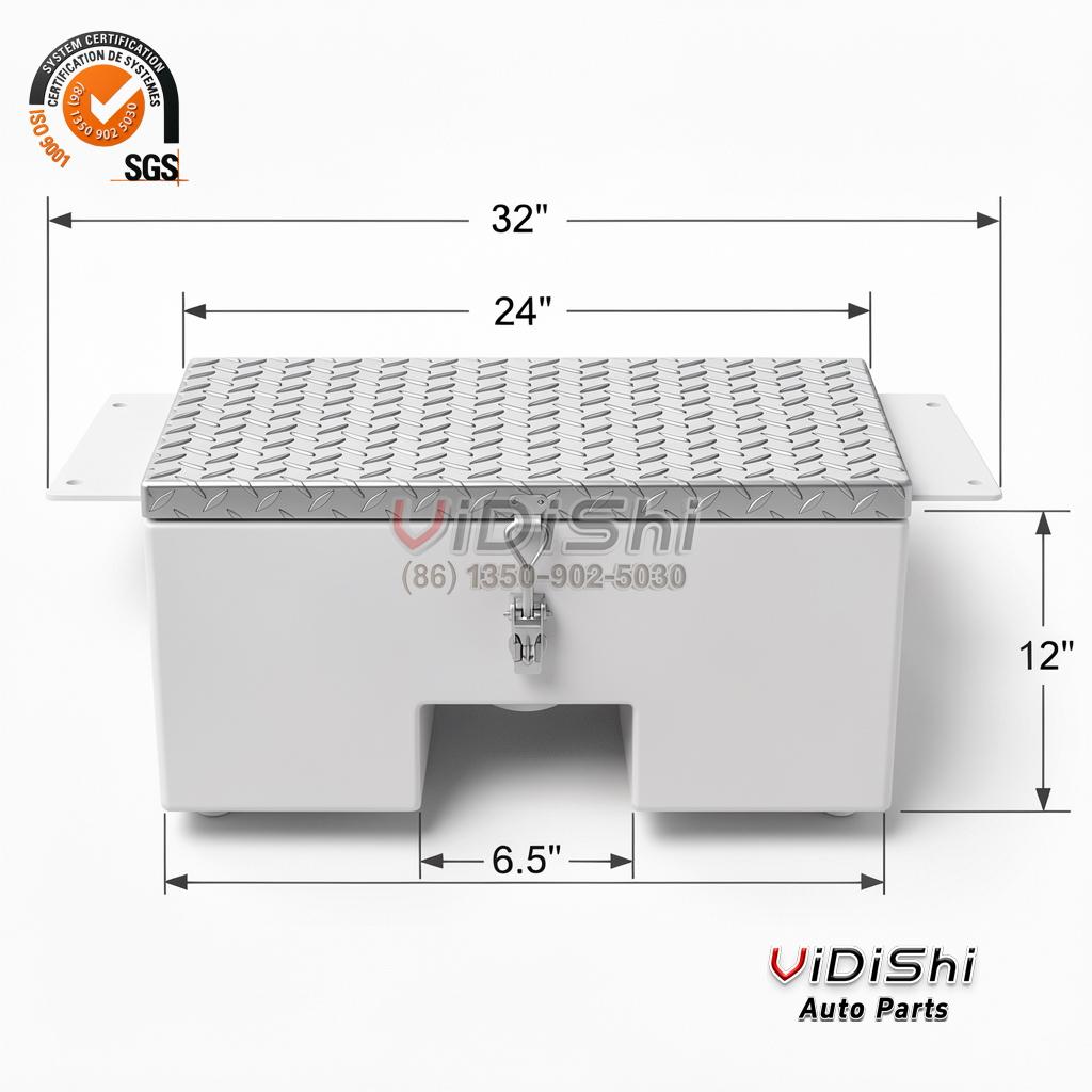 All Products 11 Dimension drawing showing the length, width, height and base clearance