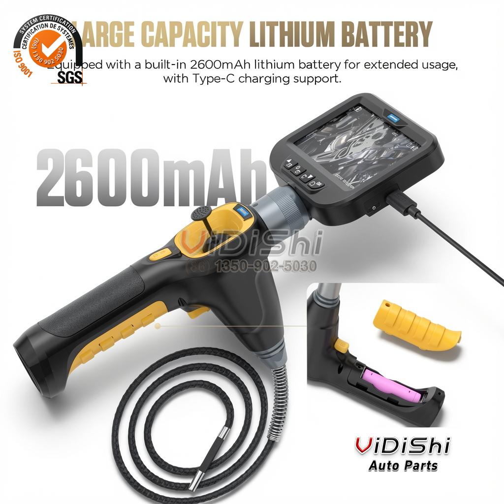 All Products 10 Unit laid down with the battery pack and the cable shown separately