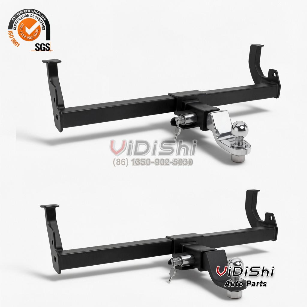 All Products 12 front tow hook hitch bar powder coat