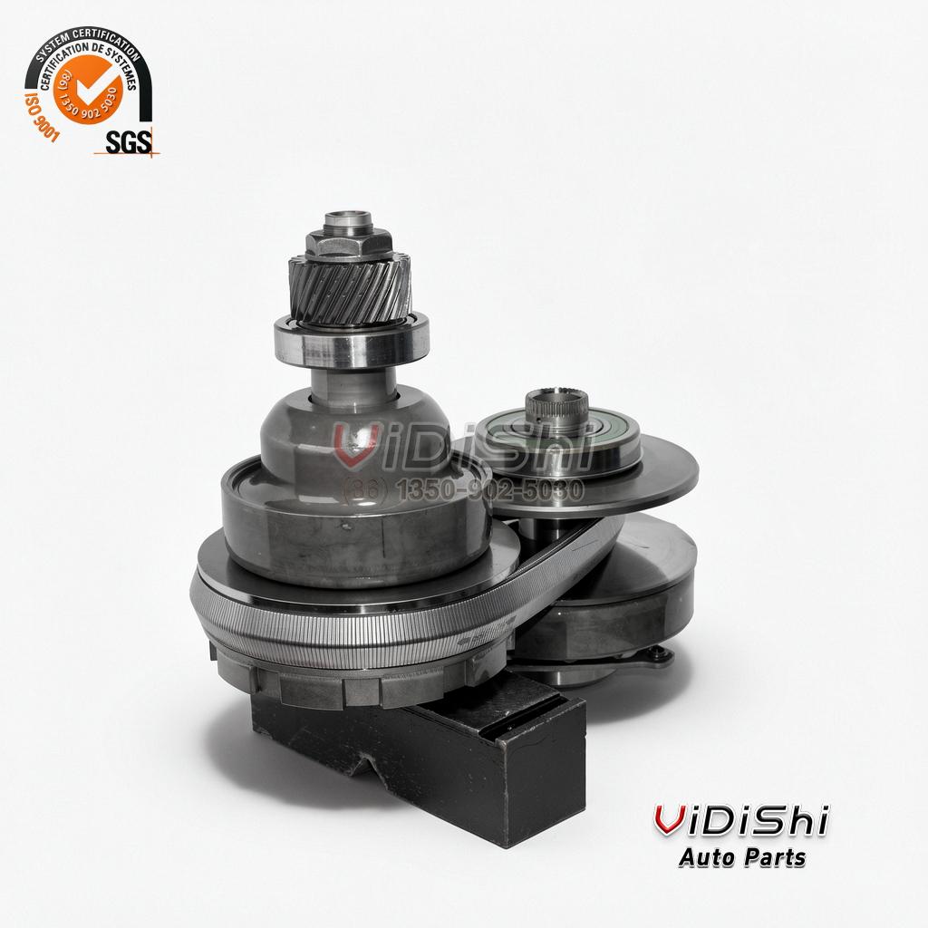 CVT Pulley Chain Belt Set JF015E/JF011E/JF017E overview view, WWT reference specification