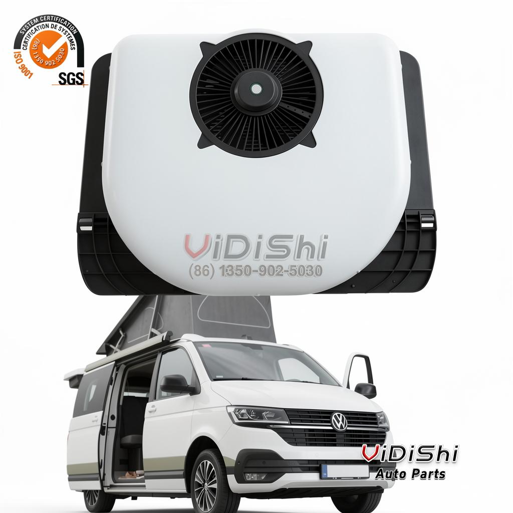 All Products 8 AC.161.128 24V Truck Rooftop Parking Air Conditioner 2000 W overview