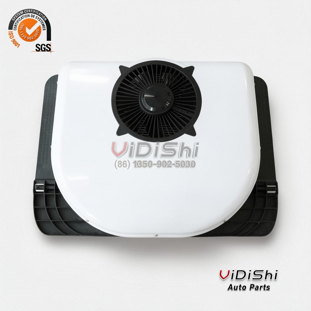 All Products 9 AC.161.128 24V Truck Rooftop Parking Air Conditioner 2000 W installation