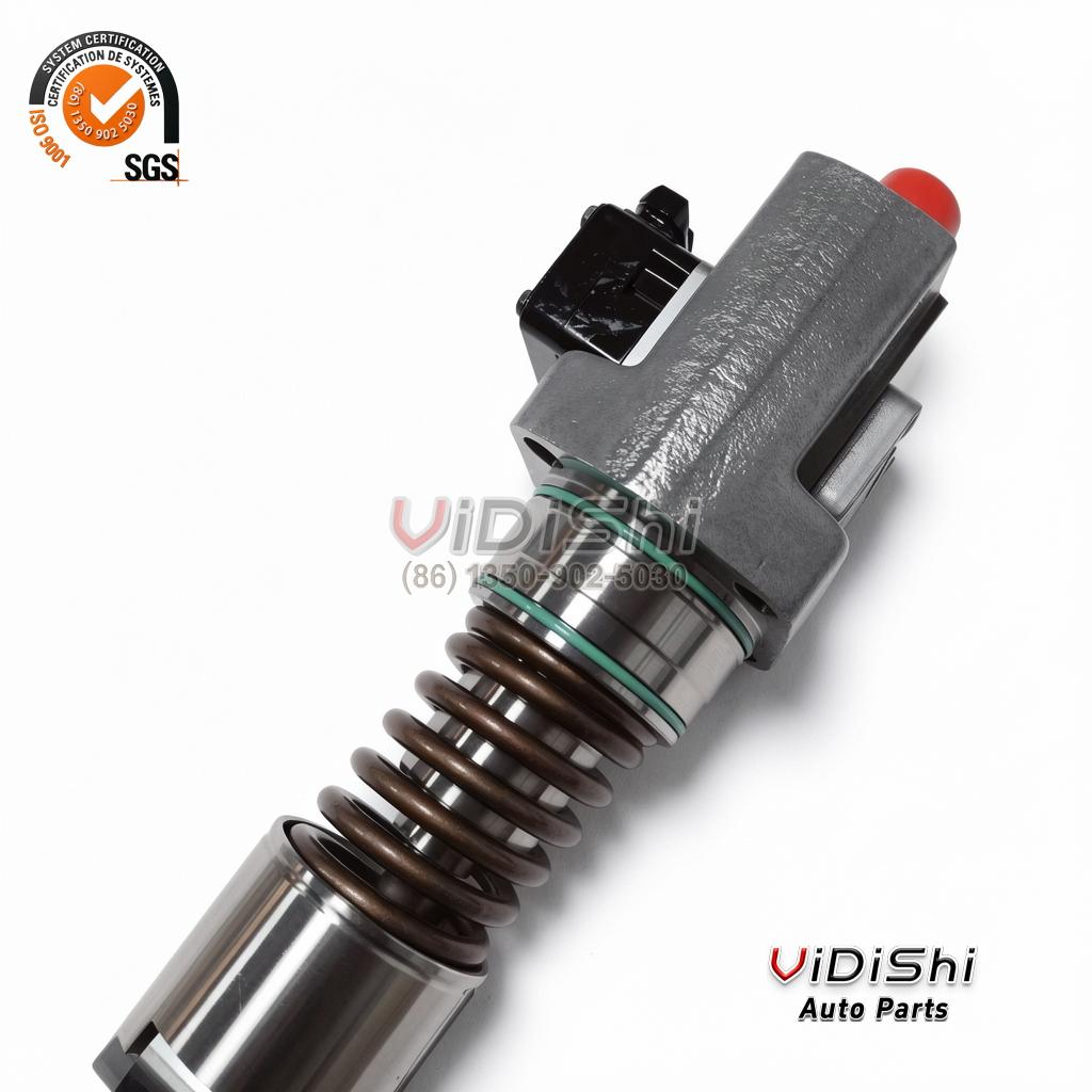 All Products 8 184A215237P5 unit pump mounting flange with o-ring seats and solenoid connector