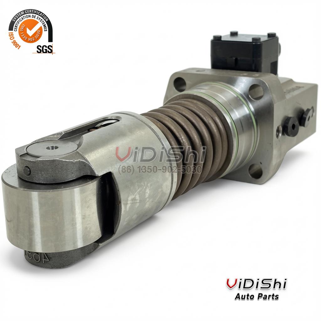 All Products 7 332X1021R unit pump mounting flange with bolt holes and roller tappet