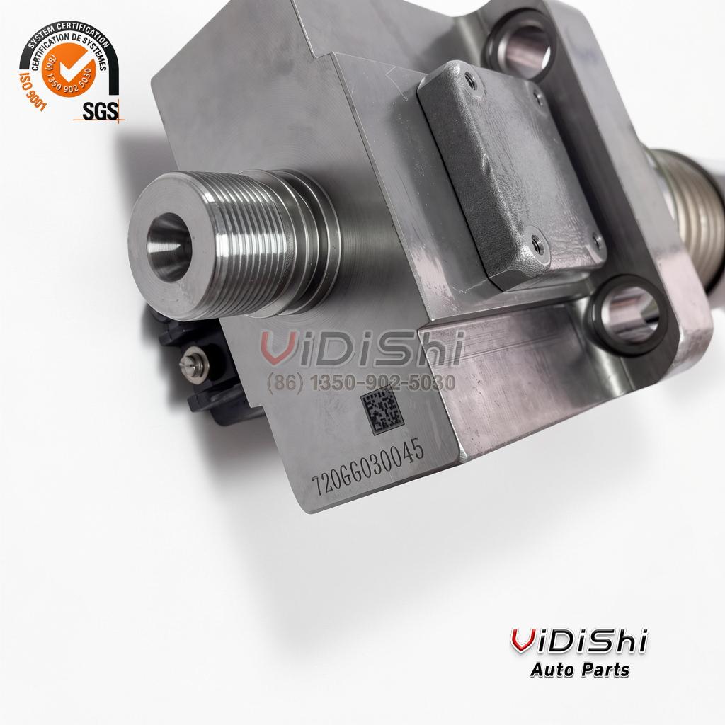 All Products 8 332X1021R unit pump threaded fuel outlet port with laser etched code