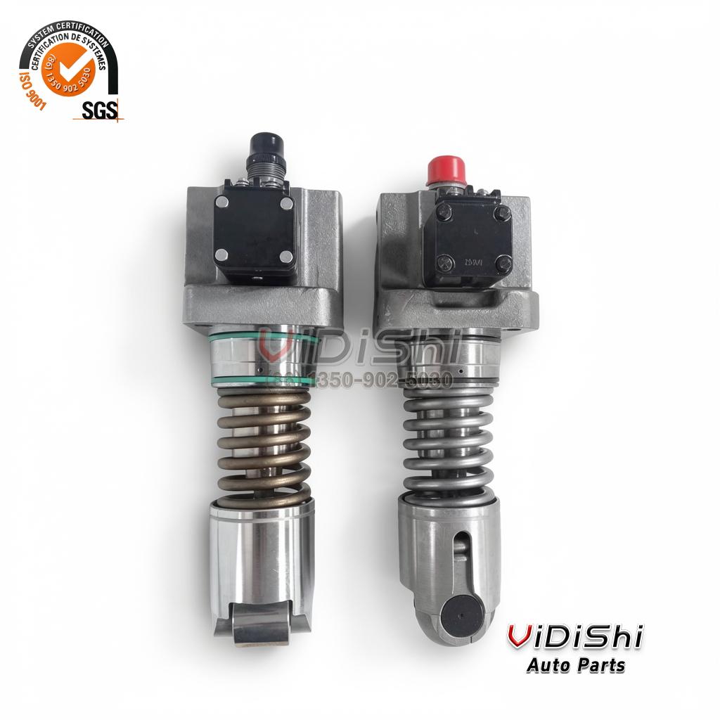 All Products 10 332X1021R unit pumps supplied as a matched pair ready for bulk order packing