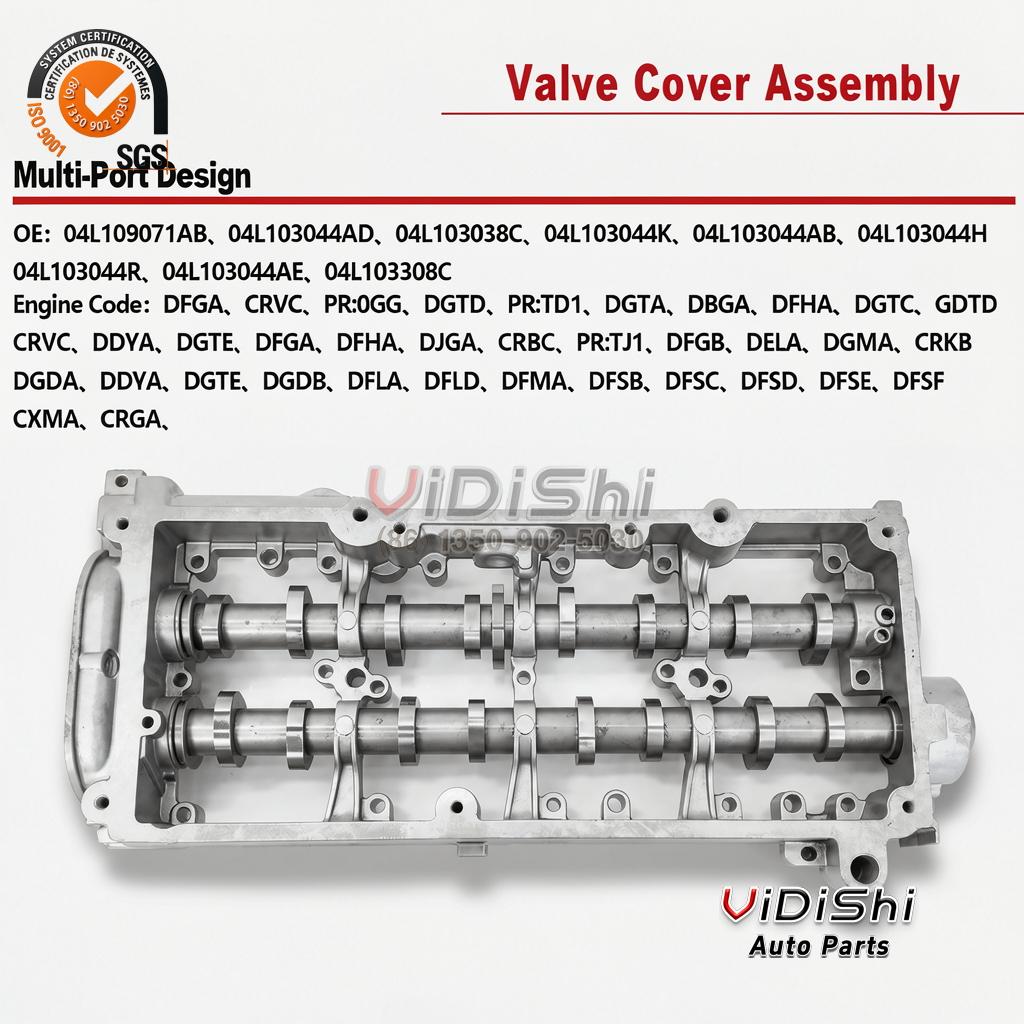 Raceorly Engine valve cover top