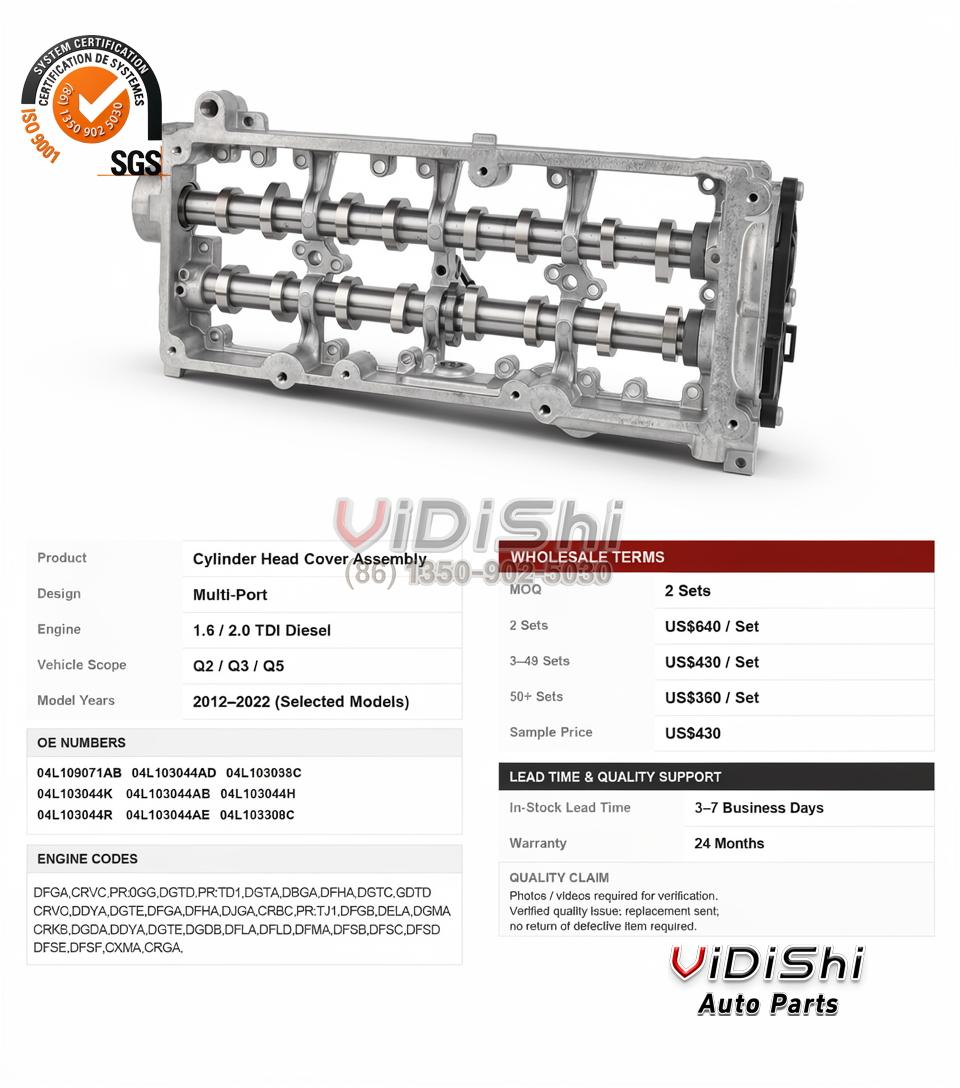 All Products 7 Raceorly Engine valve cover gasket-face