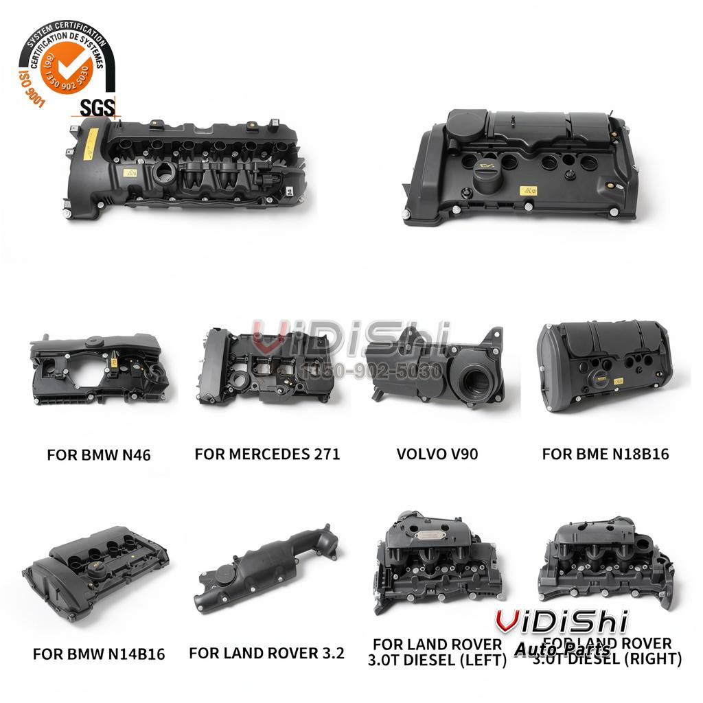 Raceorly Engine valve cover top