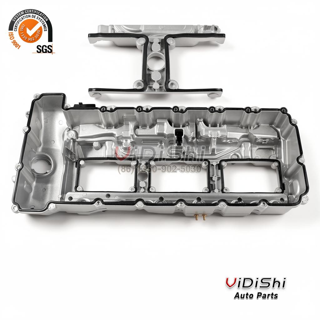 Smark Engine valve cover top