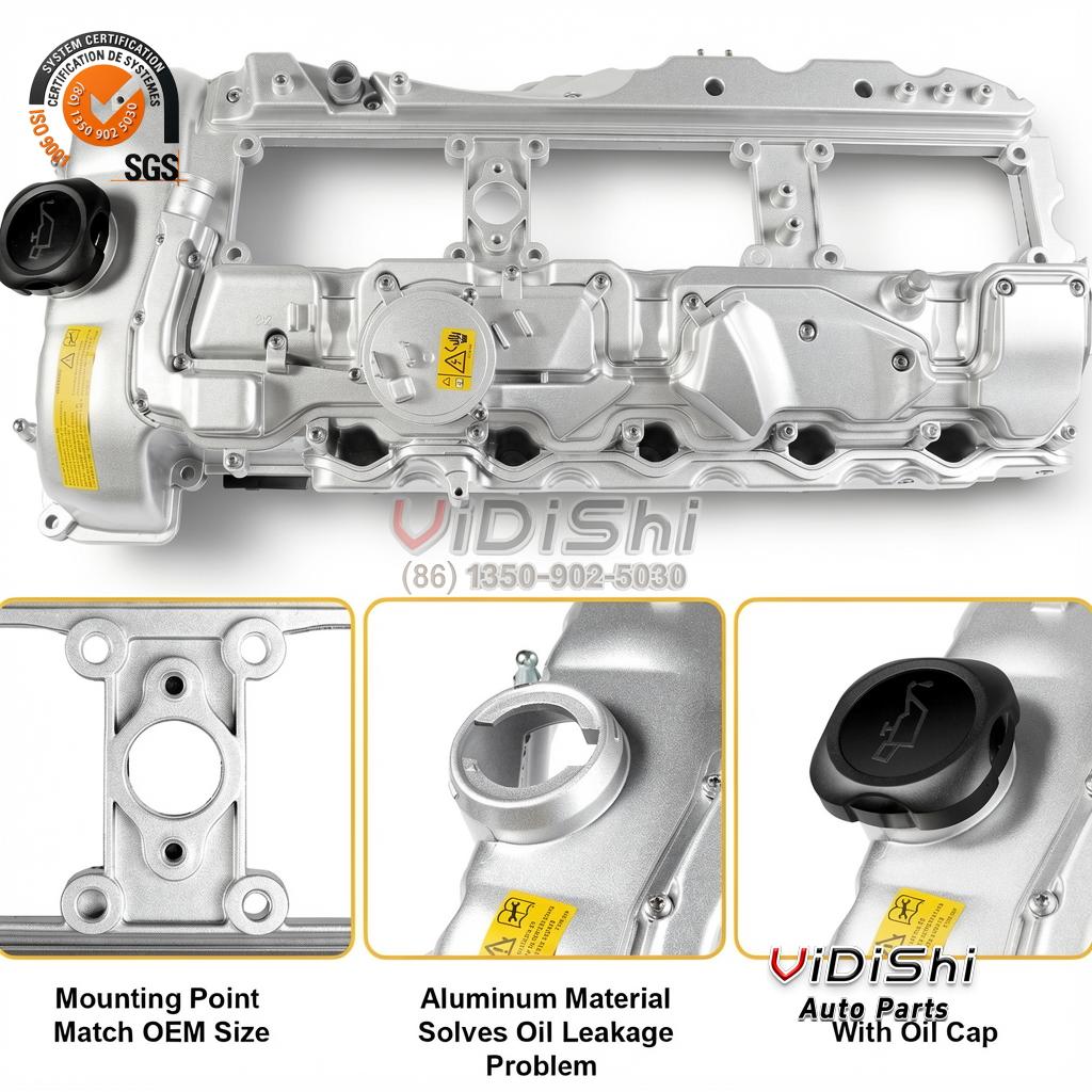All Products 10 Smark Engine valve cover engine-fit