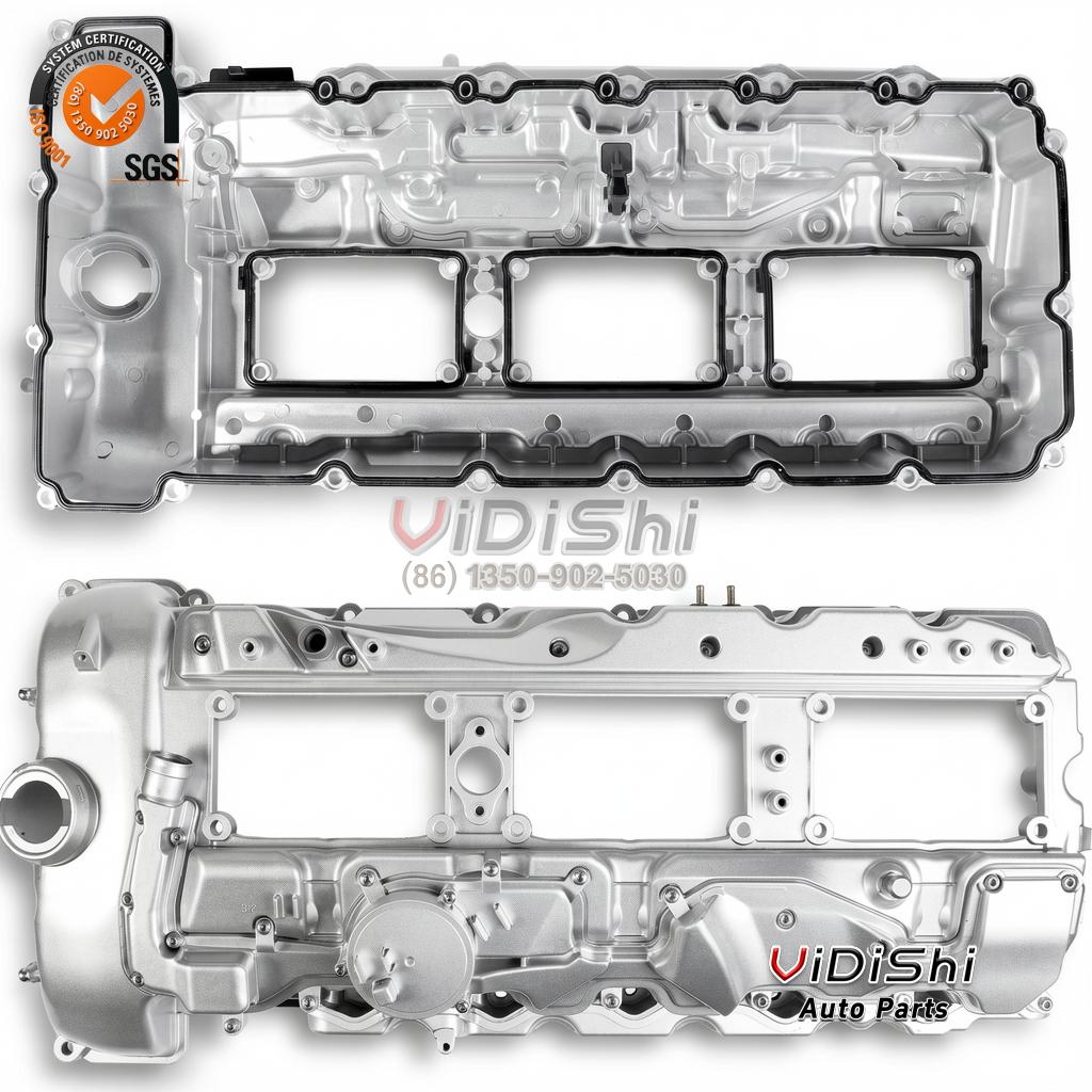 All Products 9 Smark Engine valve cover pcv-port