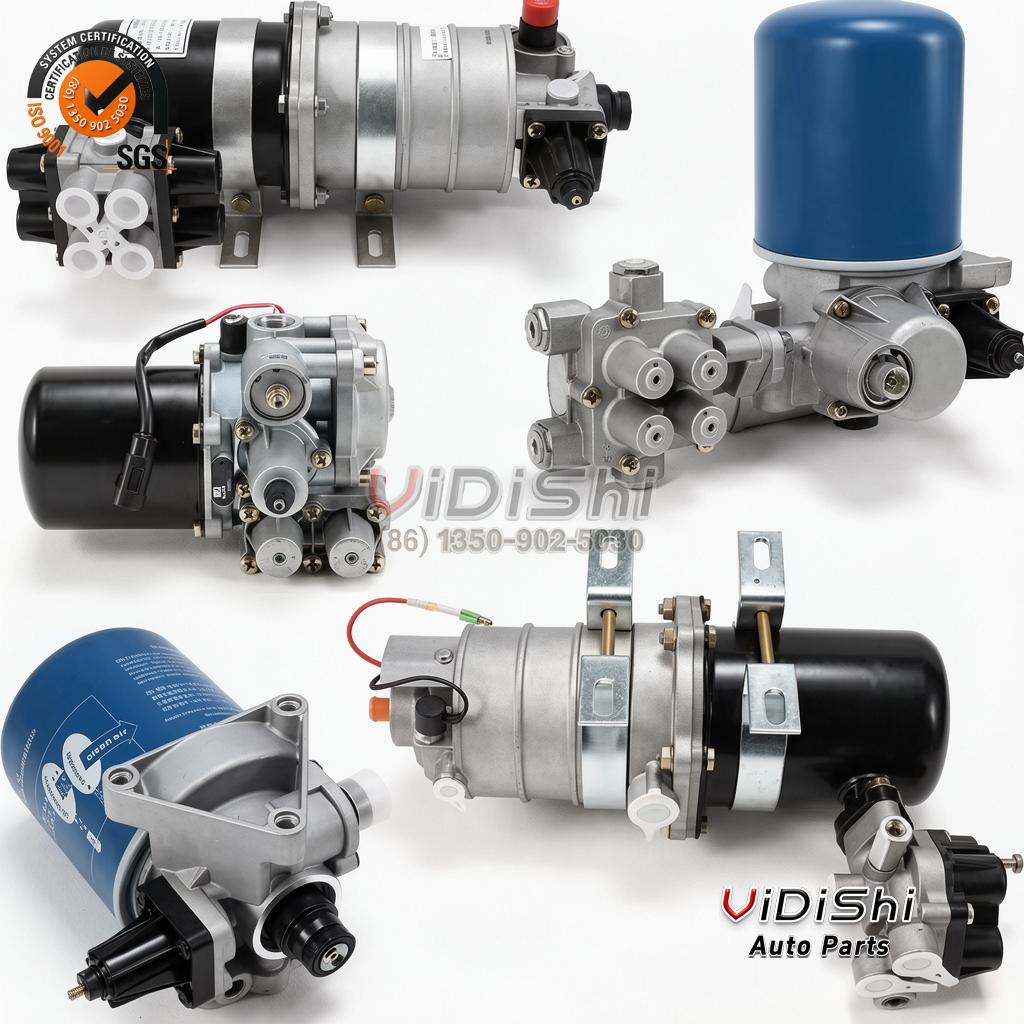 Air Dryer 3515010-368 front view