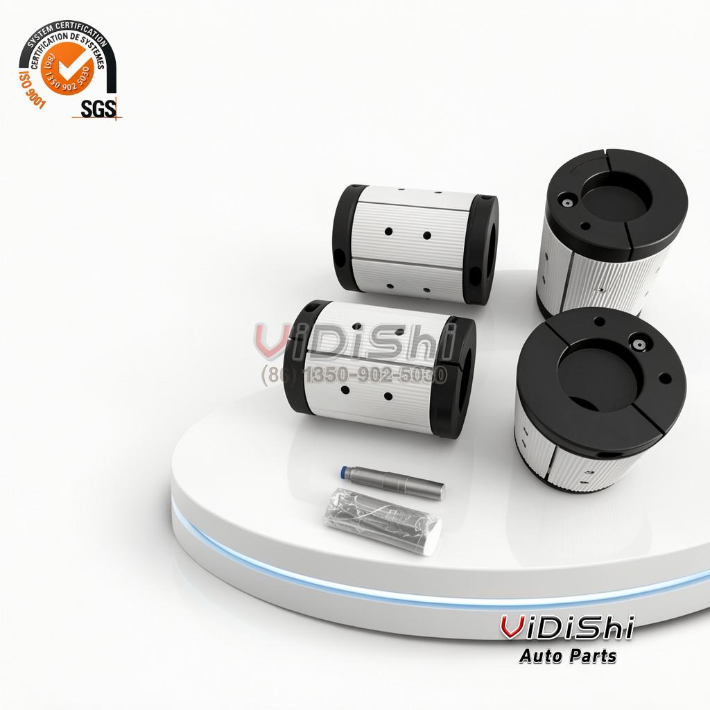 Air Shaft Mechanical Pneumatic AP-KT42T for printing and laminating 4 Vidishi Auto Air Shaft detail view