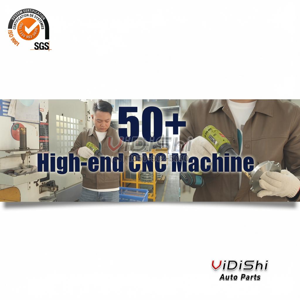 Air Shaft Mechanical Pneumatic AP-KT42T for printing and laminating 2 Vidishi Auto Air Shaft side view