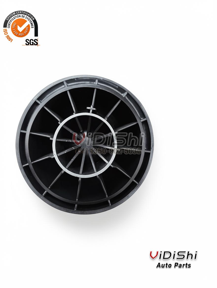 Air Spring Load Support Rear W251V251 for towing and hauling trucks 2 Vidishi Auto Air Spring side view