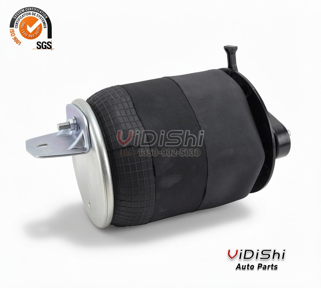 Air Spring Towing Ready Terbon Wholesale High 57WL57M for USA trucks 2 Vidishi Auto Air Spring side view