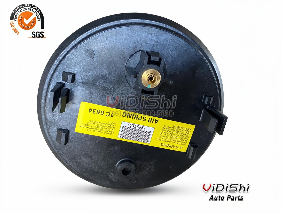 Vidishi Auto Air Spring front view