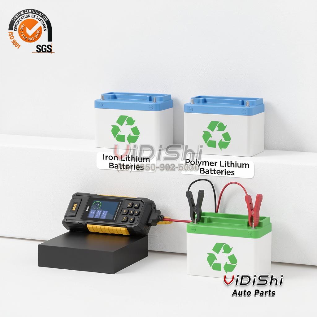 All Products 10 Battery Tester BT960 packaging view