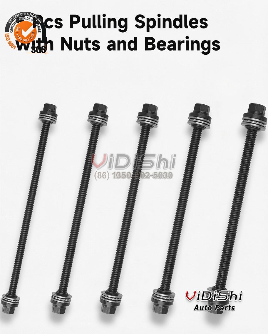 All Products 12 27 PCS Universal Press Pull Sleeve Kit Bush Bearing Removal Insertion Kit gallery view