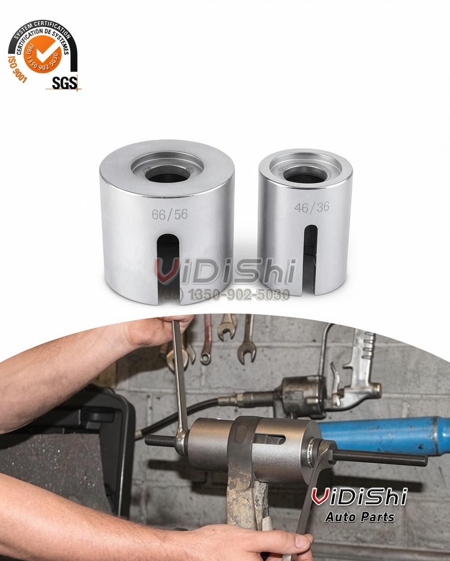 All Products 11 27 PCS Universal Press Pull Sleeve Kit Bush Bearing Removal Insertion Kit gallery view