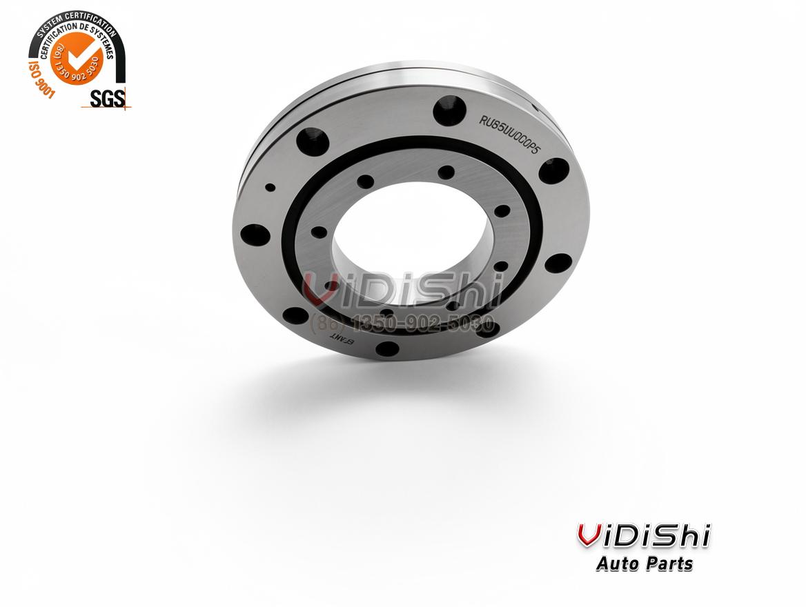 All Products 8 EFANT RU85 Cross Roller Bearing Slewing Ring Cylindrical GCr15 SEALED Robot Joint P2 P4 P5 Precision gallery view