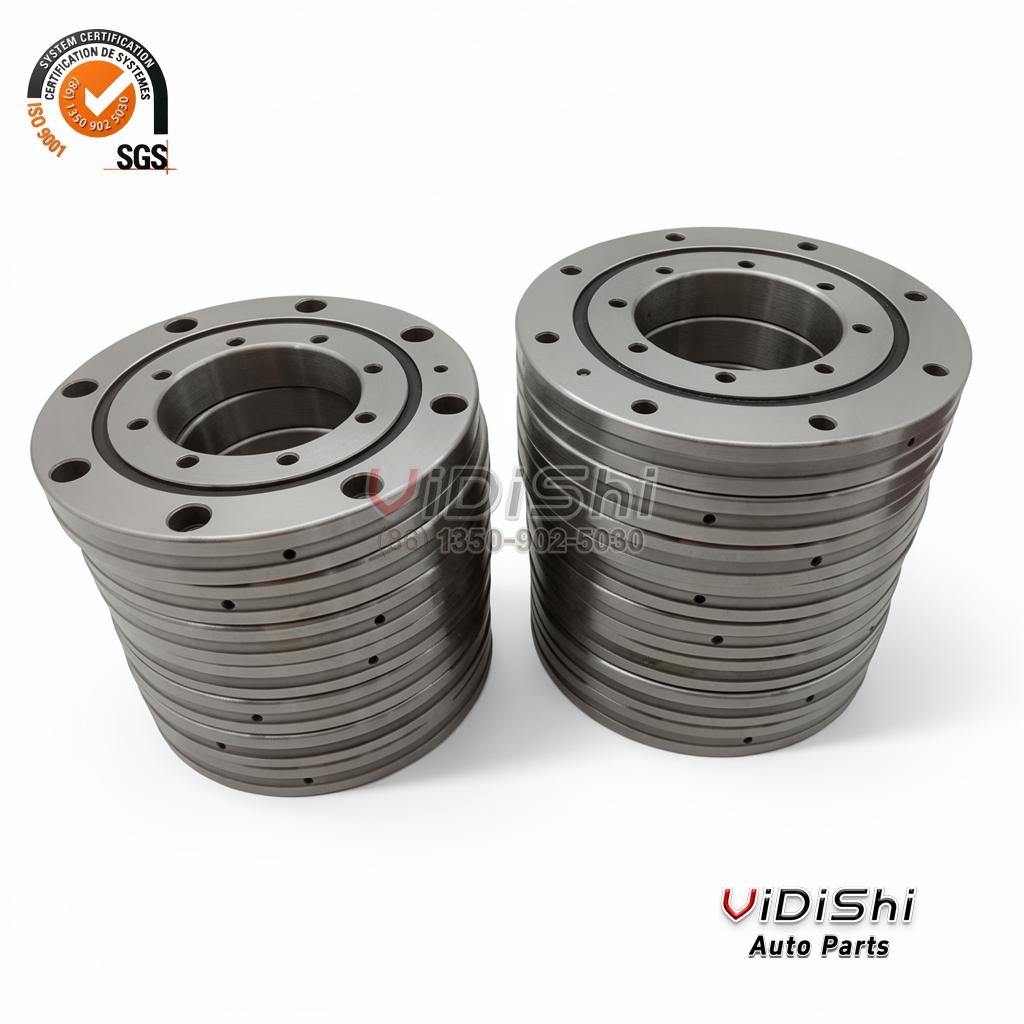 All Products 11 EFANT RU85 Cross Roller Bearing Slewing Ring Cylindrical GCr15 SEALED Robot Joint P2 P4 P5 Precision gallery view