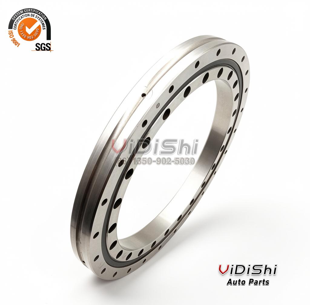 All Products 8 P5 Slewing Ring Cylindrical Cross Roller Slew Bearing Xsu080188 for Cnc Rotary Turn Table Industrial Robot gallery view