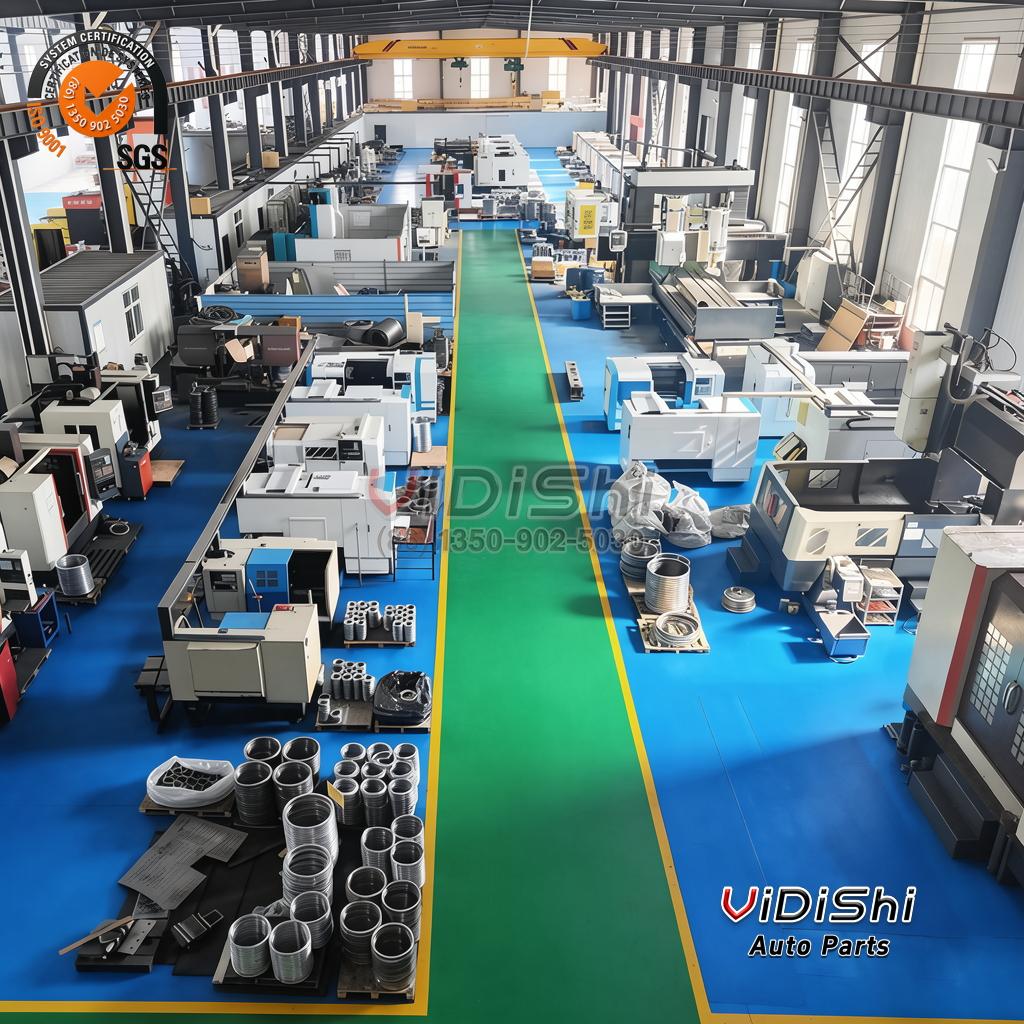 P5 Slewing Ring Cylindrical Cross Roller Slew Bearing Xsu080188 for Cnc Rotary Turn Table Industrial — front view