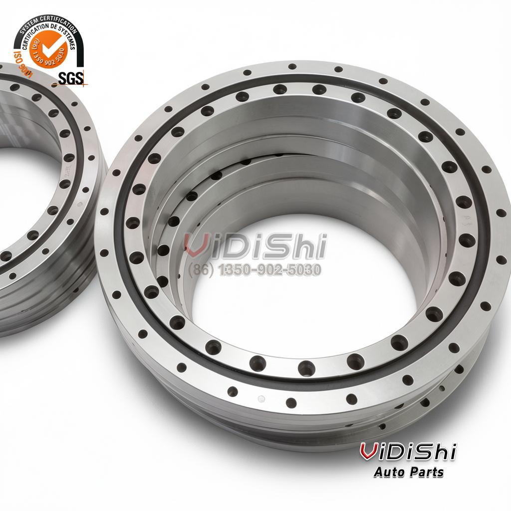 All Products 9 P5 Slewing Ring Cylindrical Cross Roller Slew Bearing Xsu080188 for Cnc Rotary Turn Table Industrial Robot gallery view
