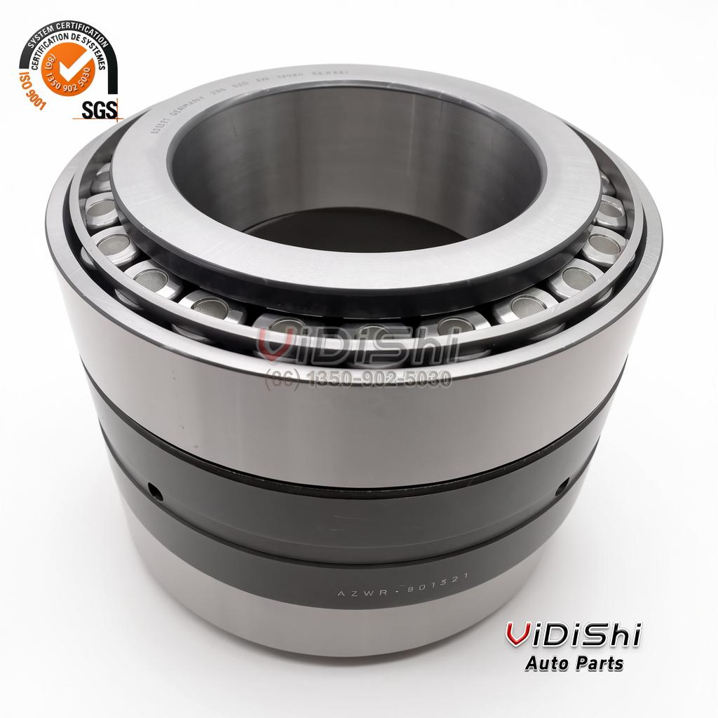 All Products 10 Heavy Load 801320.H182 Train Tapered Roller Bearings Railway Bearing 801320 801321 gallery view