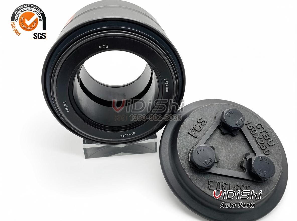 All Products 12 Railway Bearing Tapered Roller Bearing Class F 6 1/2 X 12 HM133444 HM133416XD K85520 gallery view