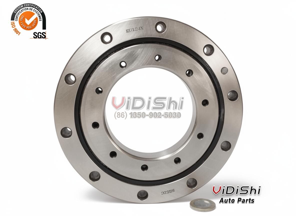 All Products 9 Cross Roller Ring Roller Bearing RU42 RU66 RU85 RU124G RU124X RU148G RU148X RU178G Needle Bearings gallery view