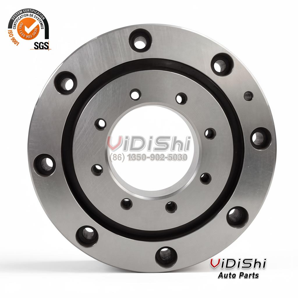 All Products 13 Cross Roller Ring Roller Bearing RU42 RU66 RU85 RU124G RU124X RU148G RU148X RU178G Needle Bearings gallery view