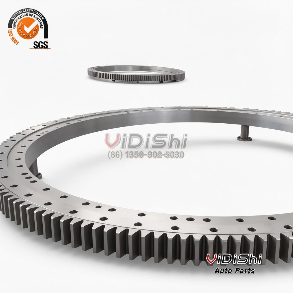 All Products 8 012.40.800 Slewing Ring Bearing External Gear P5 P4 EFANT Precision Bearings Luoyang Factory Price for Large CNC Turntable gallery view