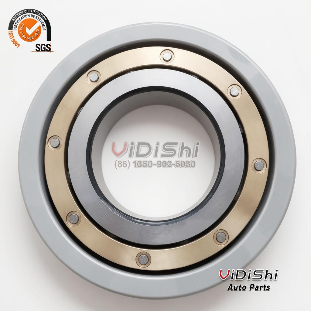 All Products 10 Insulated Deep Groove Ball Bearing Anti-electrical Erosion Ball Bearing 6230/C3VL2071 for Railway Tractor Motor gallery view