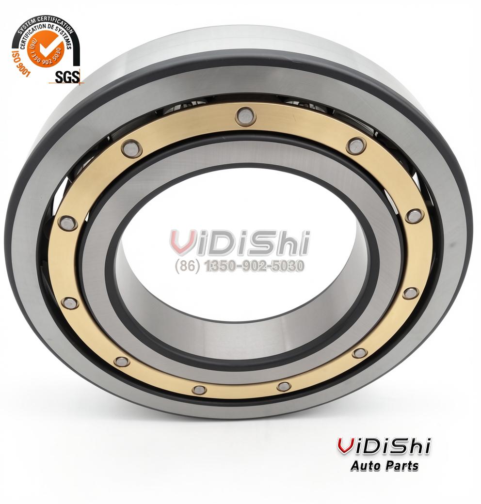 All Products 9 Insulated Deep Groove Ball Bearing Outer Ring Insulation 6322/C3VL0241 for Railway Traction Motor gallery view