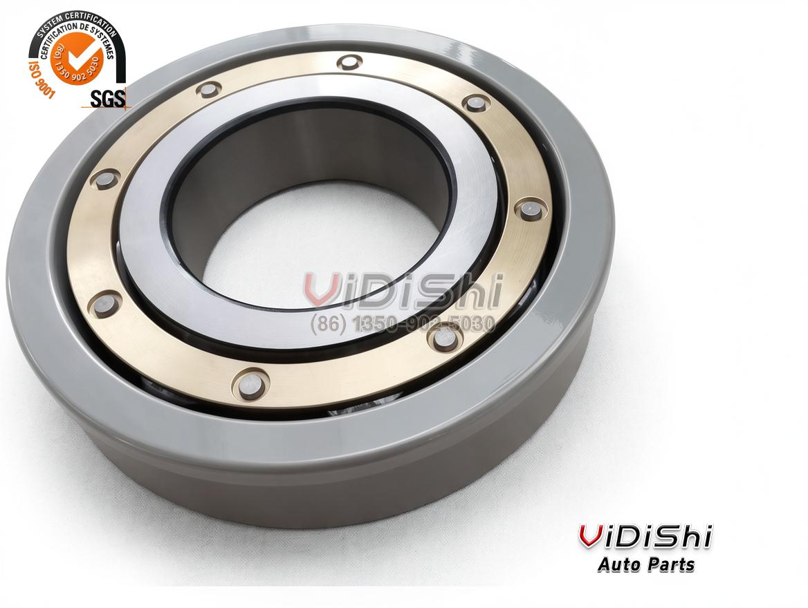 All Products 11 Ceramic Coated Deep Groove Ball Bearings INSOCOAT Insulated Bearing 6328/C3VL2071 for Railway Traction Motor gallery view