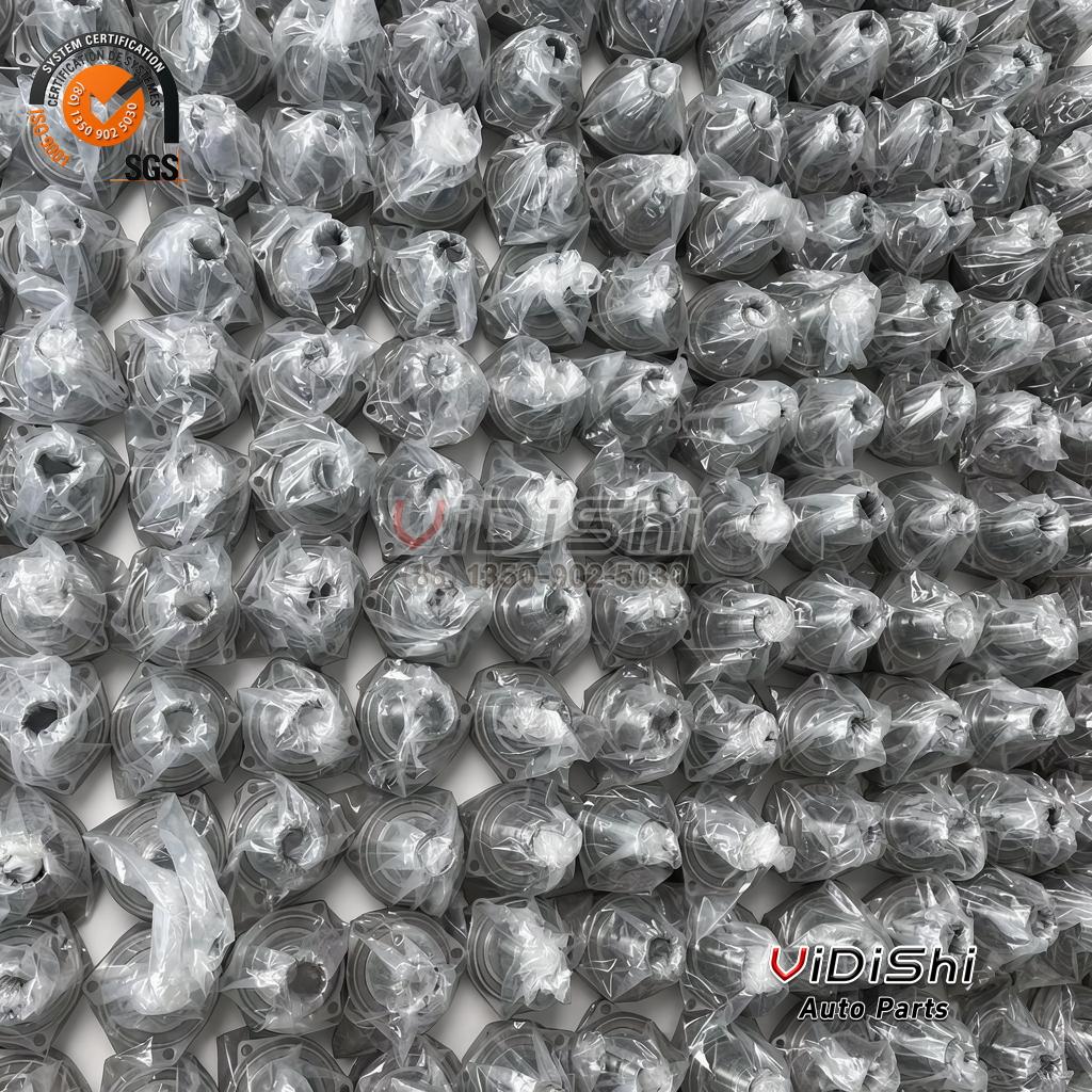All Products 10 Suitable for Audi C7 Q5 A4 A3 A5 A7 Q7 A8 Steering Rack Bearing Steering Gear Bearing 8K0909144 Power Steering Rack and Pinion gallery view