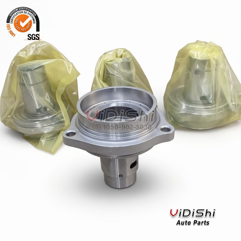 Suitable for Audi C7 Q5 A4 A3 A5 A7 Q7 A8 Steering Rack Bearing Steering Gear Bearing 8K0909144 Power — front view
