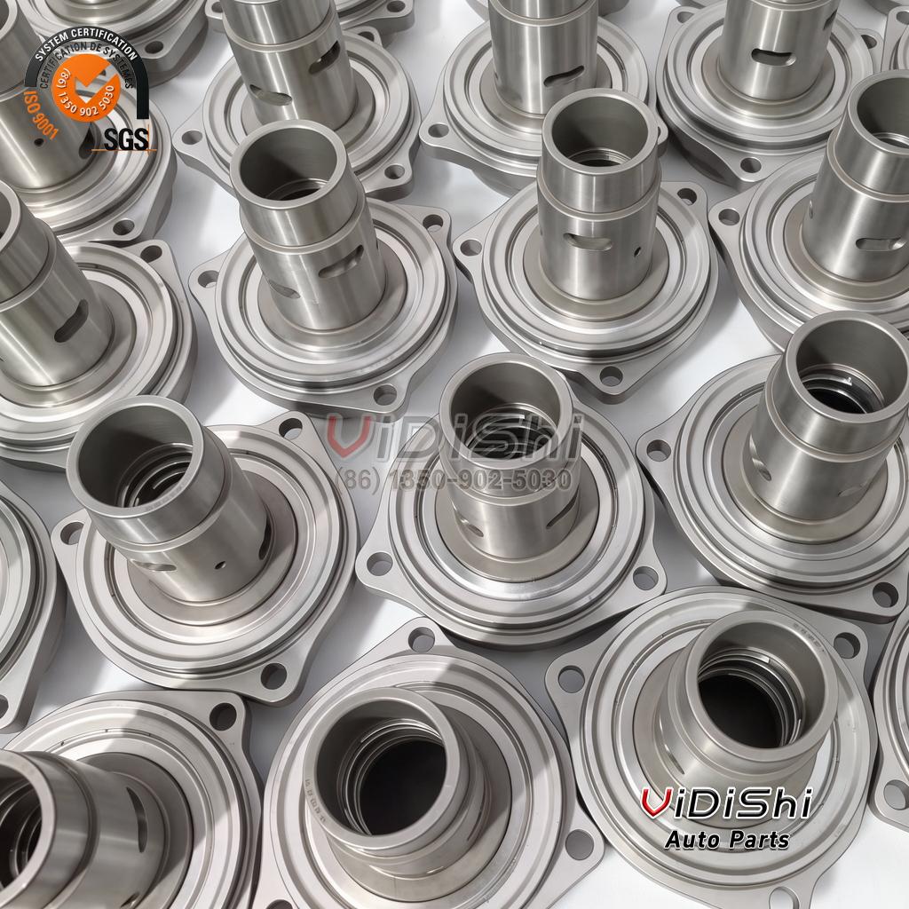 All Products 12 Suitable for Audi C7 Q5 A4 A3 A5 A7 Q7 A8 Steering Rack Bearing Steering Gear Bearing 8K0909144 Power Steering Rack and Pinion gallery view