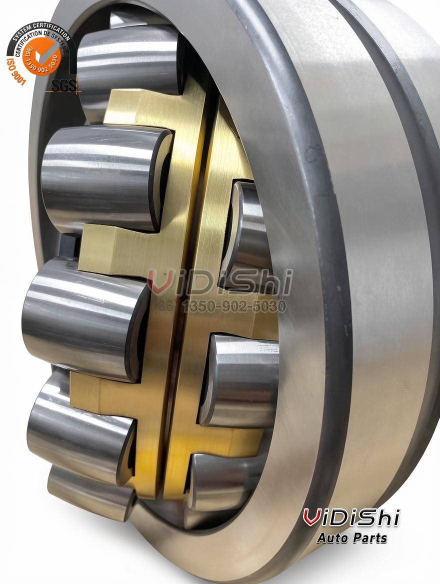 All Products 10 Rich Stock Spherical Roller Bearing Rodamientos 22320 CA W33 100x215x73 mm for Mining gallery view