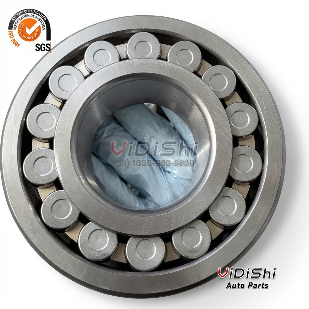 All Products 12 Rich Stock Spherical Roller Bearing Rodamientos 22320 CA W33 100x215x73 mm for Mining gallery view