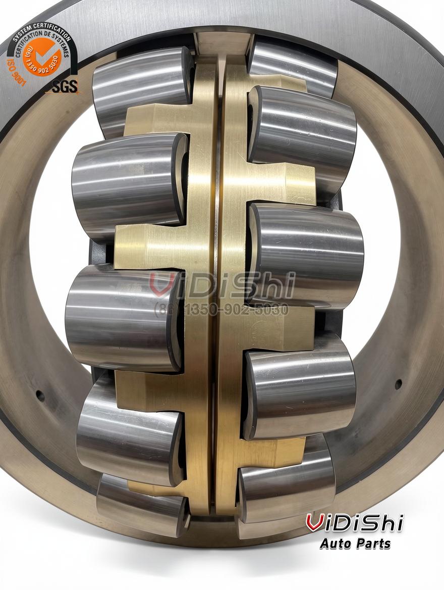 All Products 13 Rich Stock Spherical Roller Bearing Rodamientos 22320 CA W33 100x215x73 mm for Mining gallery view