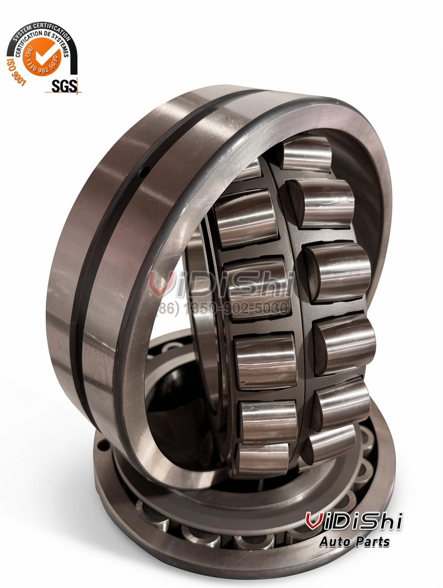 High Load Capacity Spherical Roller Bearing 22328CCJA/W33VA405 for Mining Vibrating Screen — front view