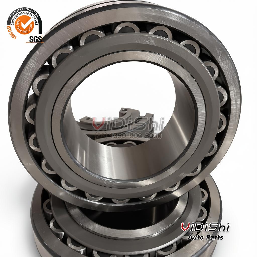 All Products 9 High Load Capacity Spherical Roller Bearing 22328CCJA/W33VA405 for Mining Vibrating Screen gallery view