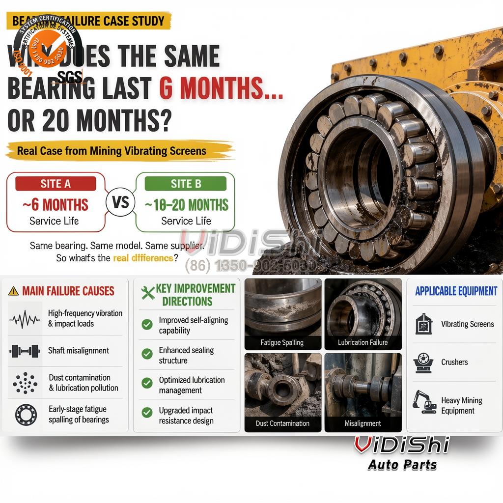 All Products 12 High Load Capacity Spherical Roller Bearing 22328CCJA/W33VA405 for Mining Vibrating Screen gallery view