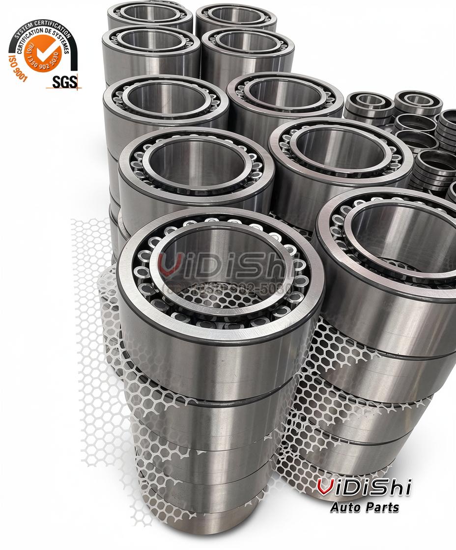 All Products 11 High Load Capacity Spherical Roller Bearing 22328CCJA/W33VA405 for Mining Vibrating Screen gallery view