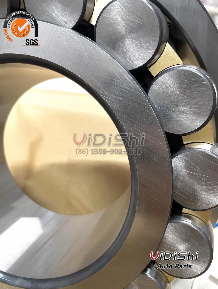 All Products 10 Heavy Duty High Load Capacity Spherical Roller Bearing 23072CA/W33 for Mining Crusher Vibrating Screen gallery view
